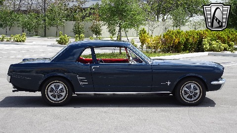 1966 Ford Mustang image 22