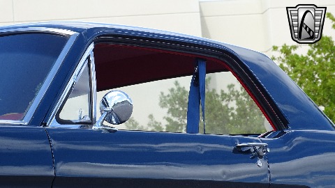 1966 Ford Mustang image 48