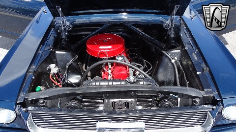 1966 Ford Mustang image 74