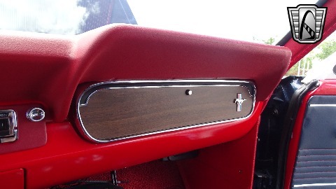 1966 Ford Mustang image 100