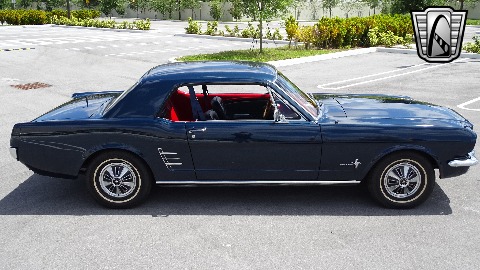 1966 Ford Mustang image 23