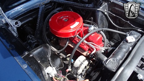 1966 Ford Mustang image 75