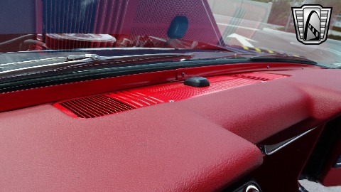 1966 Ford Mustang image 101