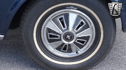 1966 Ford Mustang image 127