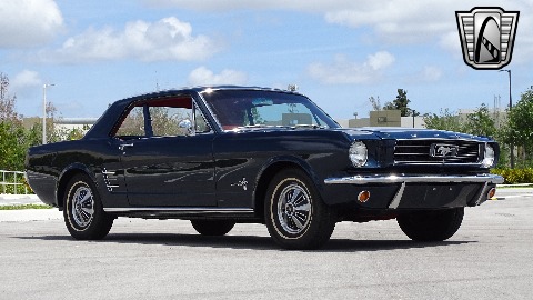 1966 Ford Mustang image 24