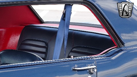 1966 Ford Mustang image 50