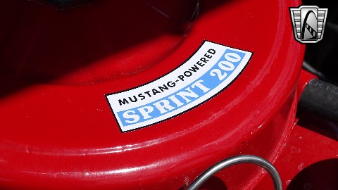 1966 Ford Mustang image 76