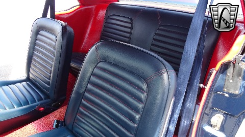 1966 Ford Mustang image 102