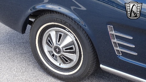 1966 Ford Mustang image 128