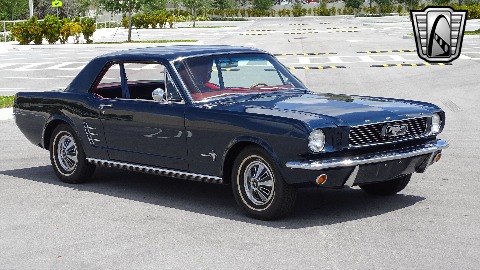 1966 Ford Mustang image 25