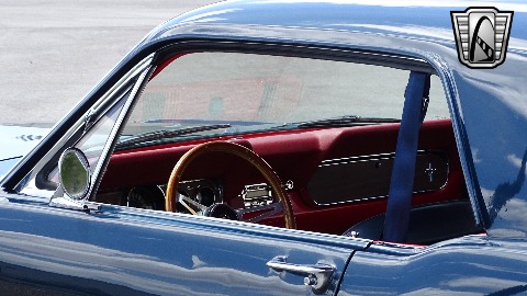 1966 Ford Mustang image 51