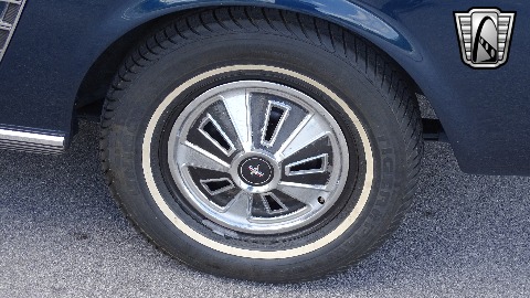 1966 Ford Mustang image 129