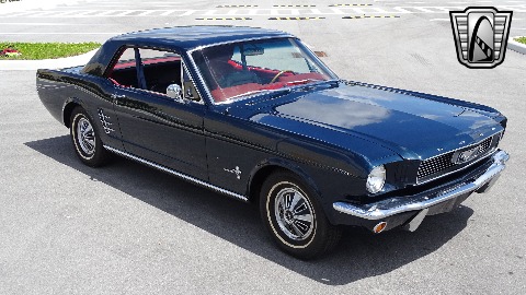 1966 Ford Mustang image 26