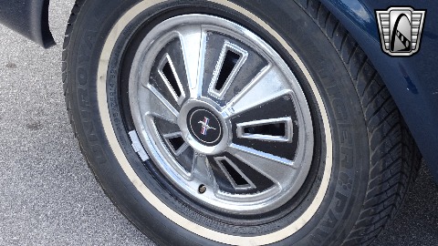 1966 Ford Mustang image 130