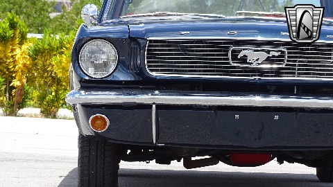 1966 Ford Mustang image 27