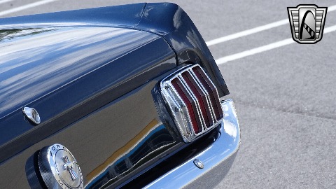 1966 Ford Mustang image 53