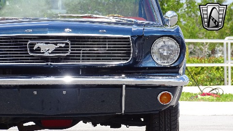 1966 Ford Mustang image 28
