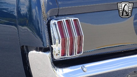 1966 Ford Mustang image 54