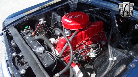 1966 Ford Mustang image 80