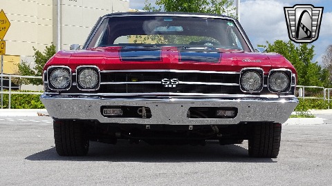 1969 Chevrolet Chevelle image 3