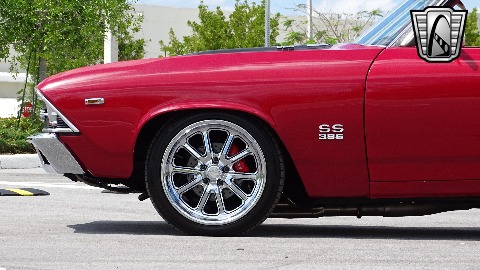 1969 Chevrolet Chevelle image 29