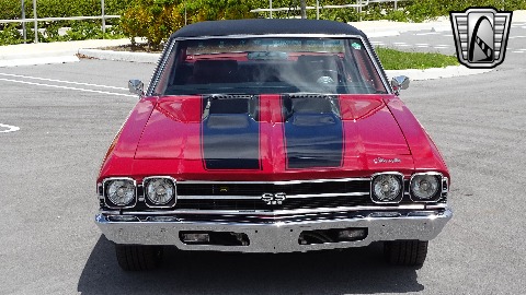 1969 Chevrolet Chevelle image 4