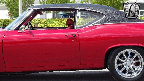 1969 Chevrolet Chevelle image 30