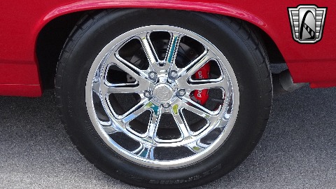 1969 Chevrolet Chevelle image 133