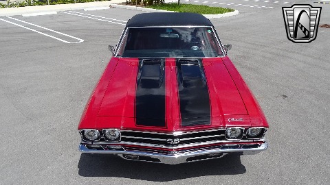 1969 Chevrolet Chevelle image 5