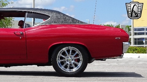 1969 Chevrolet Chevelle image 31