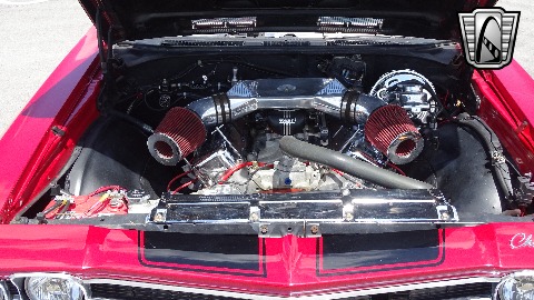 1969 Chevrolet Chevelle image 83