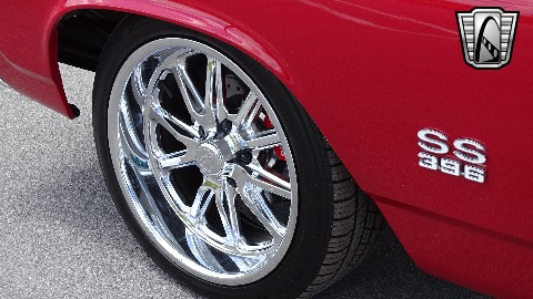 1969 Chevrolet Chevelle image 134