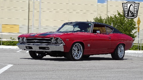 1969 Chevrolet Chevelle image 6