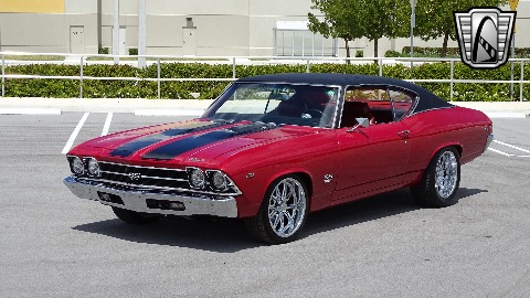 1969 Chevrolet Chevelle image 7