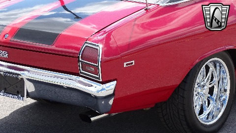 1969 Chevrolet Chevelle image 33