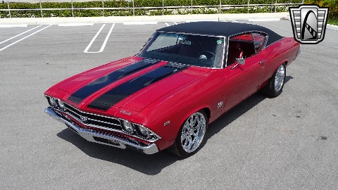 1969 Chevrolet Chevelle image 8