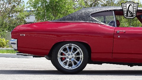 1969 Chevrolet Chevelle image 34