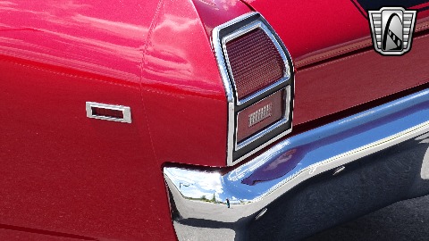 1969 Chevrolet Chevelle image 60