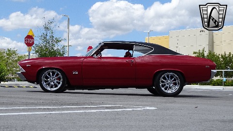 1969 Chevrolet Chevelle image 9
