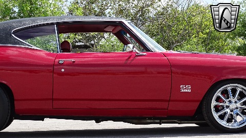 1969 Chevrolet Chevelle image 35