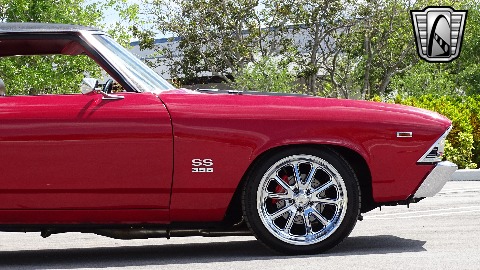 1969 Chevrolet Chevelle image 36