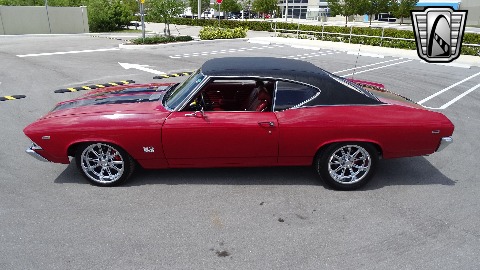 1969 Chevrolet Chevelle image 11