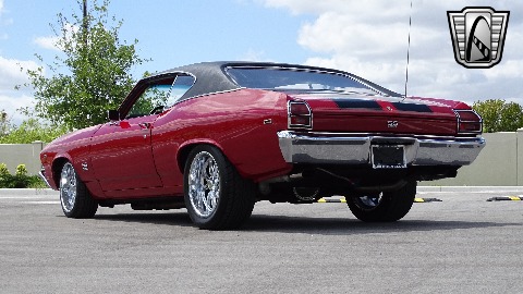 1969 Chevrolet Chevelle image 12