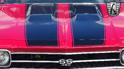 1969 Chevrolet Chevelle image 38
