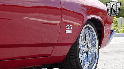 1969 Chevrolet Chevelle image 64