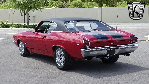 1969 Chevrolet Chevelle image 13