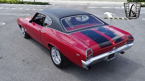 1969 Chevrolet Chevelle image 14