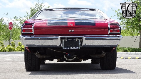 1969 Chevrolet Chevelle image 15