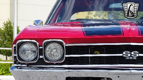 1969 Chevrolet Chevelle image 41