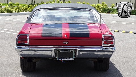 1969 Chevrolet Chevelle image 16